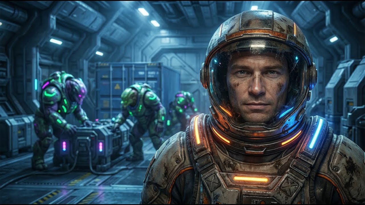 Aliens hacked every modern weapon system — until we arrived with mechanical rifles from Earth 1914