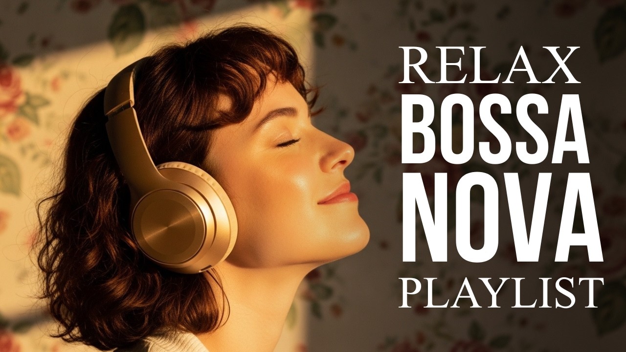 Bossa Nova Covers of Popular Songs 50 Hits 2026 🌴–Smooth & Relaxing Music for Peaceful Productivity