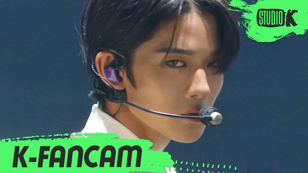[K-Fancam] CIX 배진영 직캠 '순수의 시대 (Numb)' (CIX BAE JIN YOUNG Fancam) l @MusicBank 191122