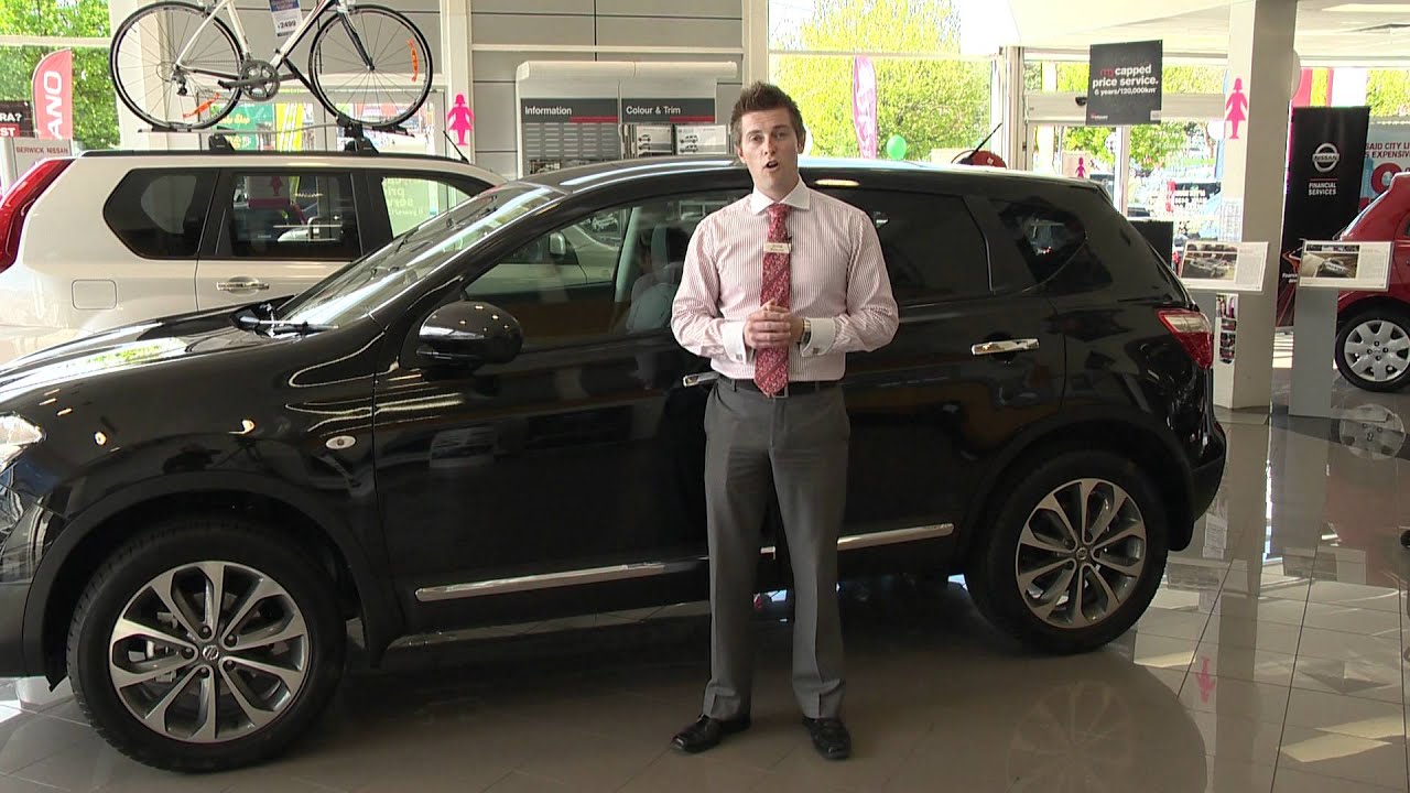 Nissan Dualis