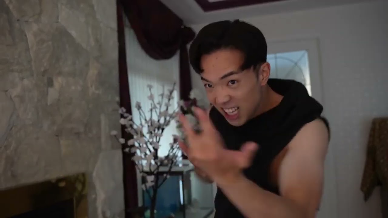 Hafu Go! Surviving 30 Days of Shaolin Kung Fu Training