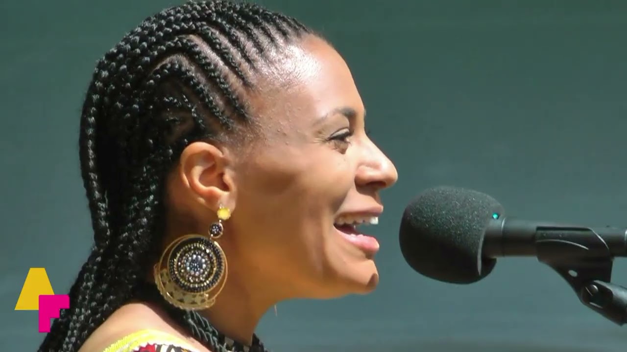 Sona Jobarteh - Jarabi - Live at Afrika Festival Hertme 2018