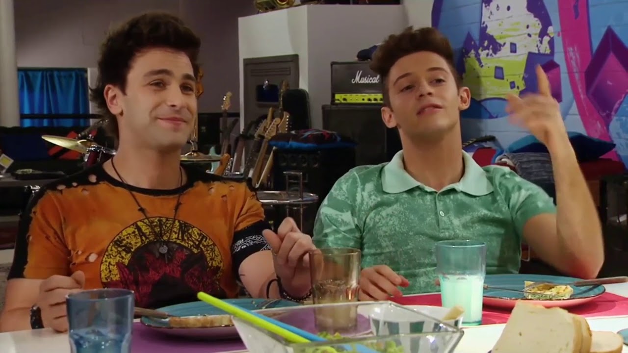 Soy Luna 3 - Folge 34 - #3