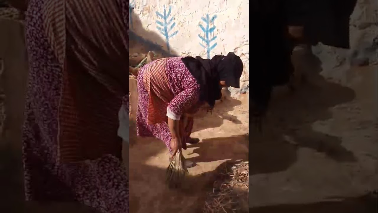 ماشاء الله روتين البلاد معمي يامنة الصباحي اشتركو في القناة 
