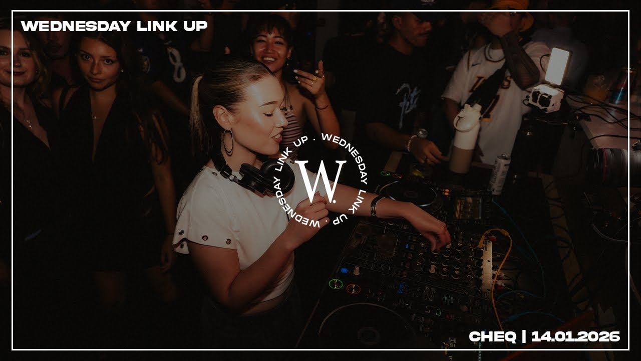 CHEQ Wednesday Link Up Guest Mix | 14.01.2026 | R&B, THROWBACKS, EDITS, AFROBEATS & HIP-HOP