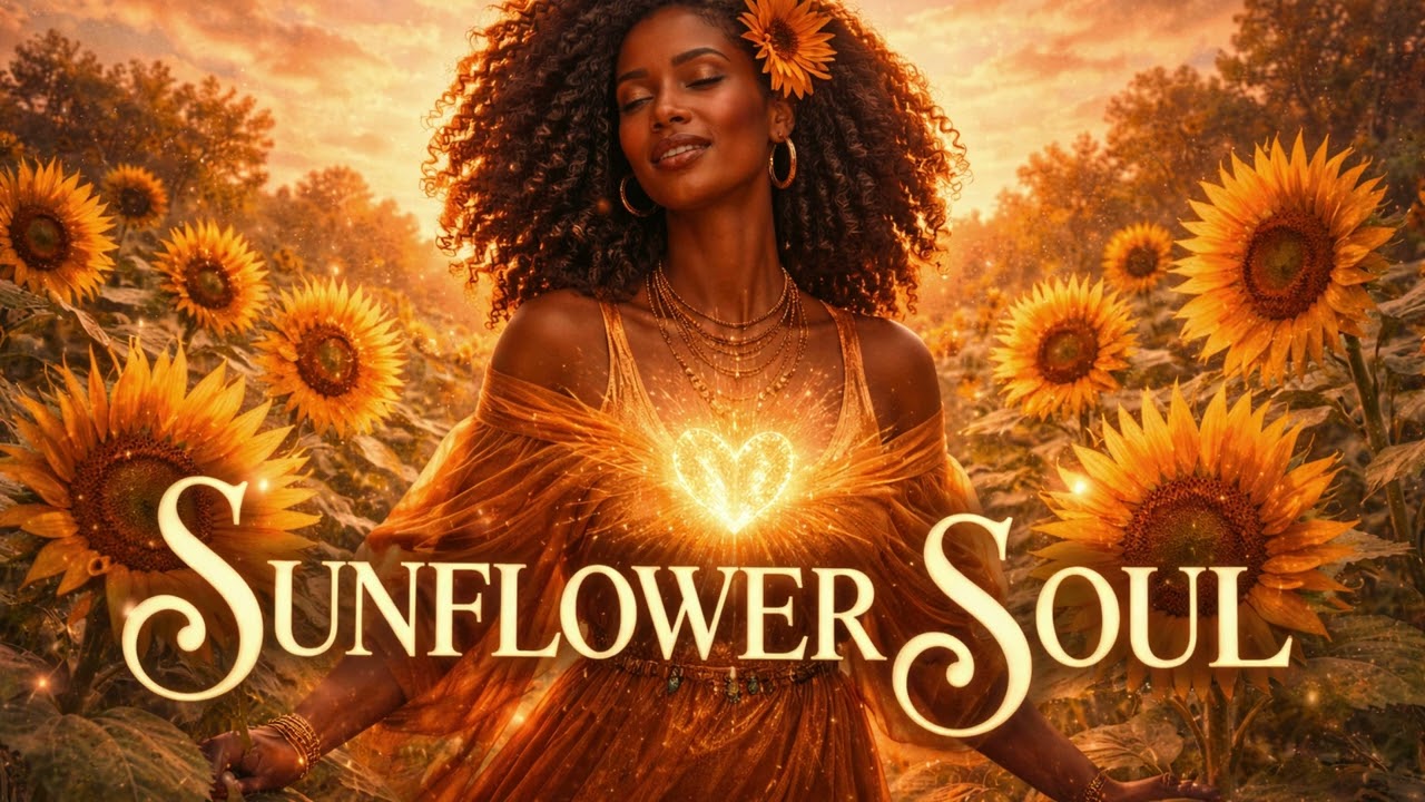 Sunflower Soul 🌻