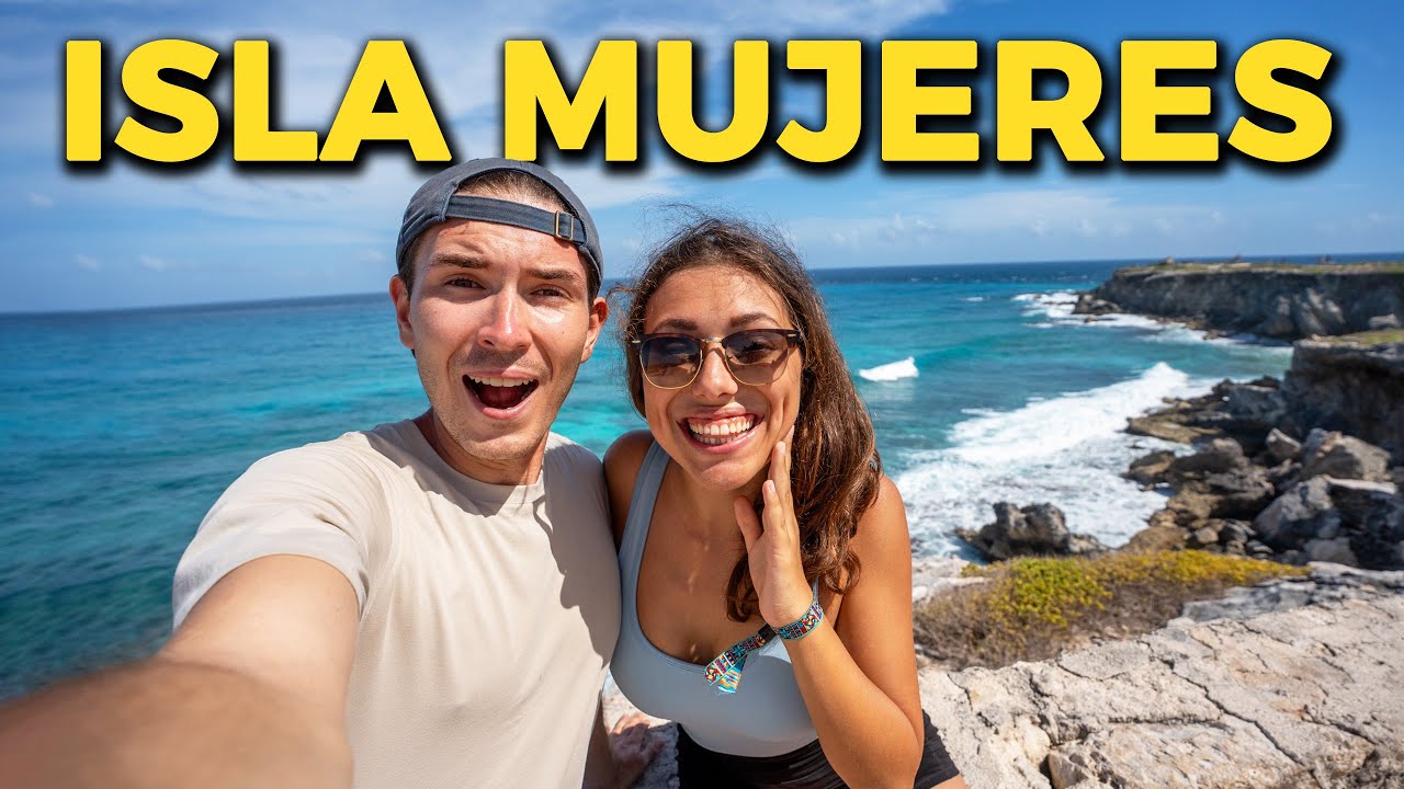 ISLA MUJERES: Traumhaft, Voll & Teuer? (Ehrliches Fazit!) – Yucatan: Anreise, Unterkunft, Preise