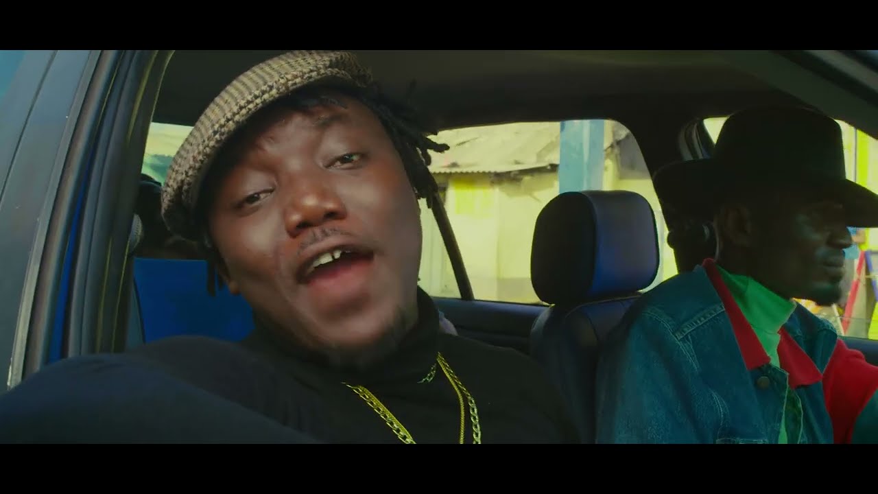 O'baya - Money No Dey ft. Fameye ( Official Video )