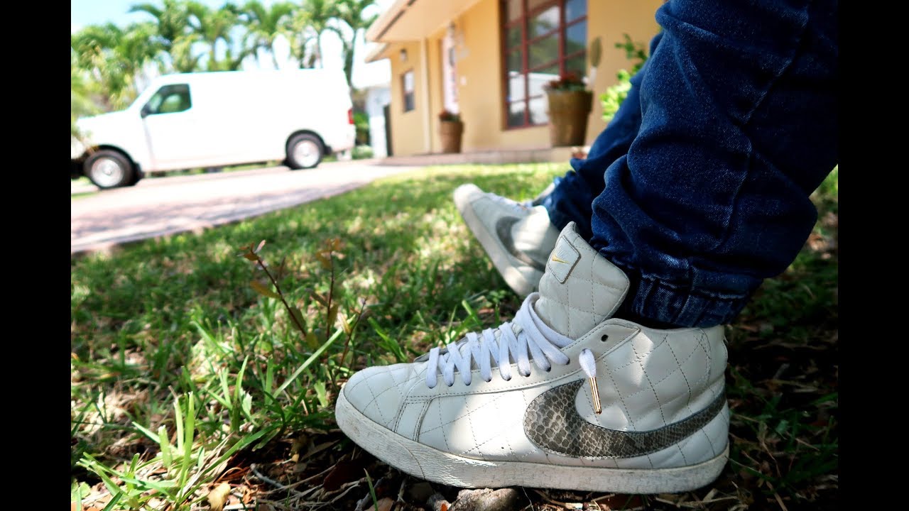 2006 Nike SB Supreme Blazer