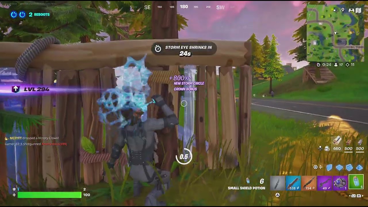 fortnite victory Royale