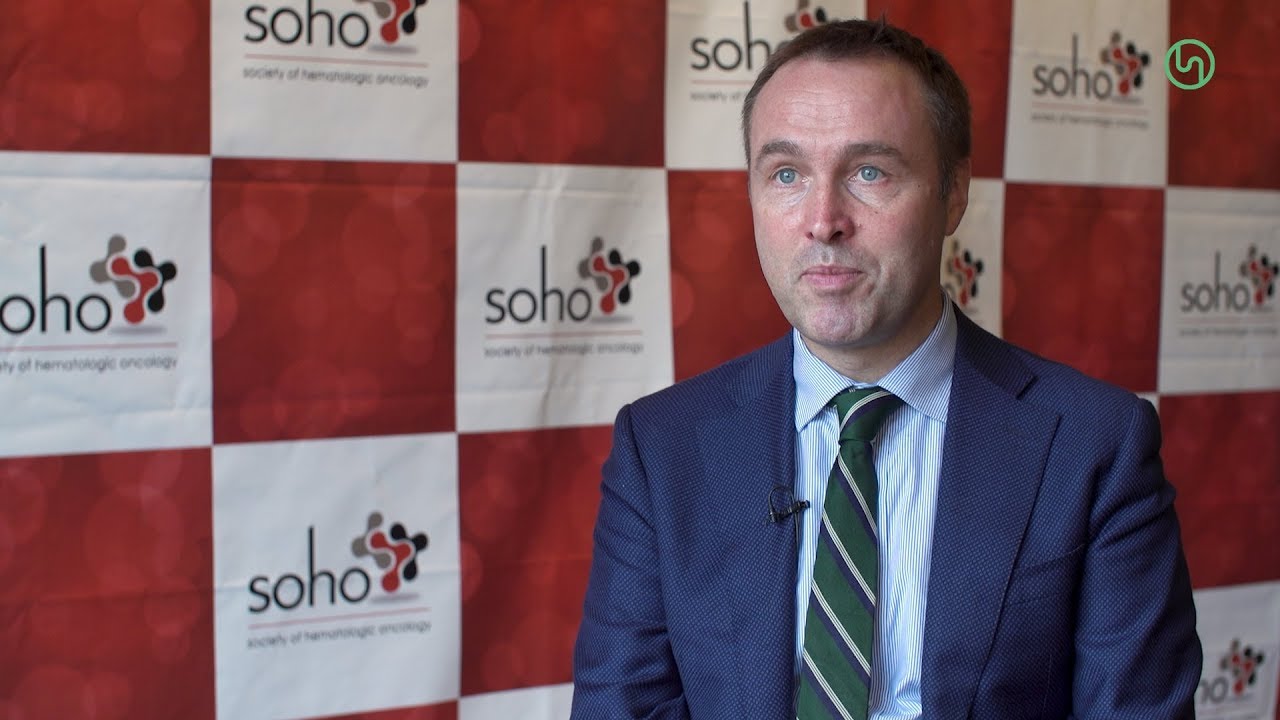 How to treat double-hit lymphoma?