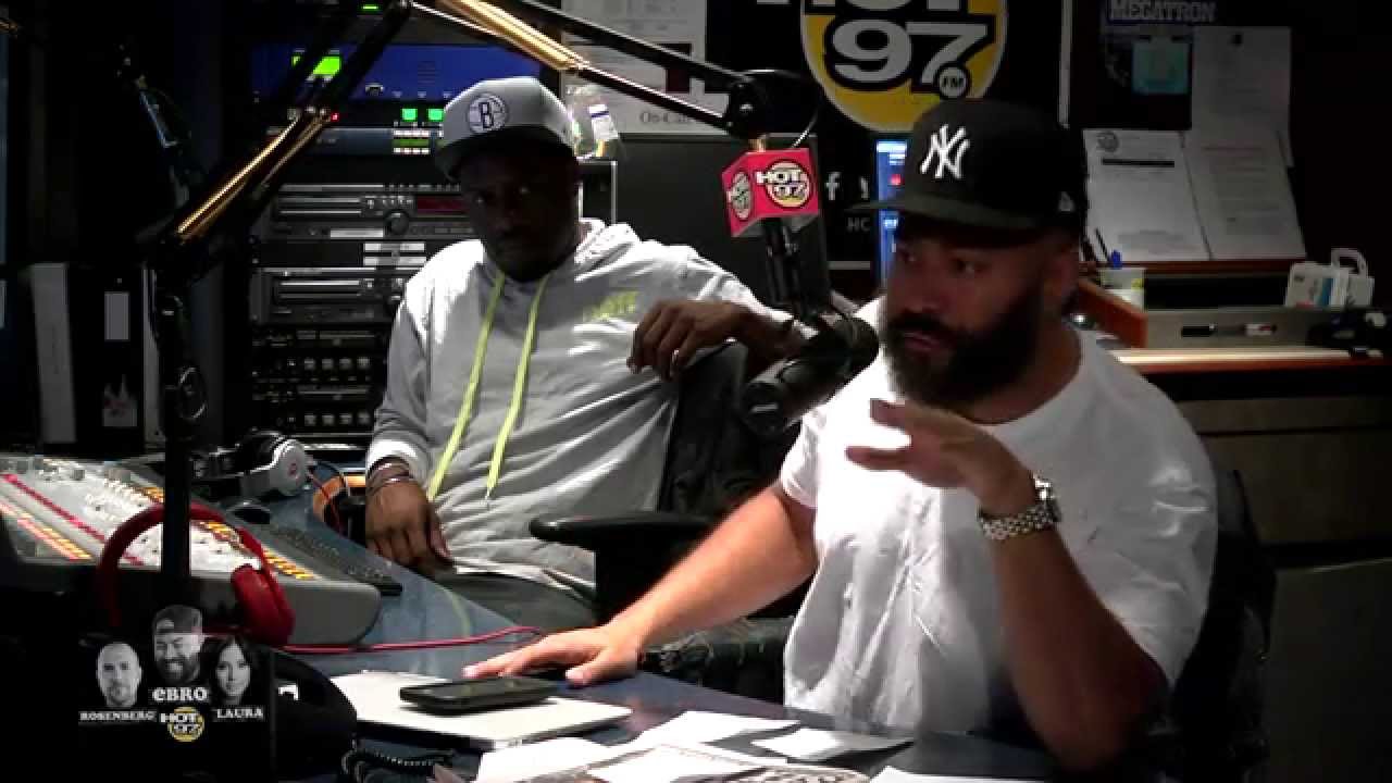 Ebro Blames Reality TV For Lamar Odom's Problems