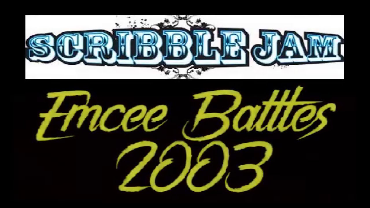 SCRIBBLE JAM 2003 Freestyle Rap Battles (Juice vs Yo Mommas Pimp - Swann vs Jack Cracker & More)