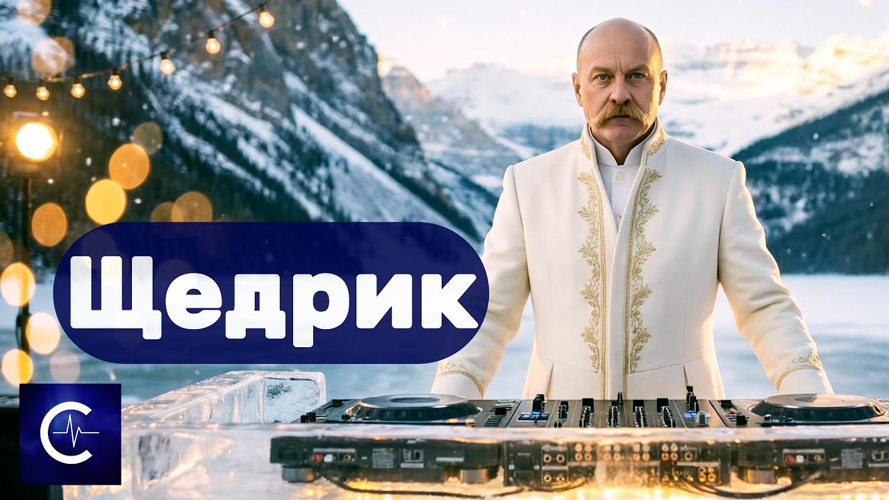DJ Шевченко – Щедрик | SenseMinistry | Ethno Electronic