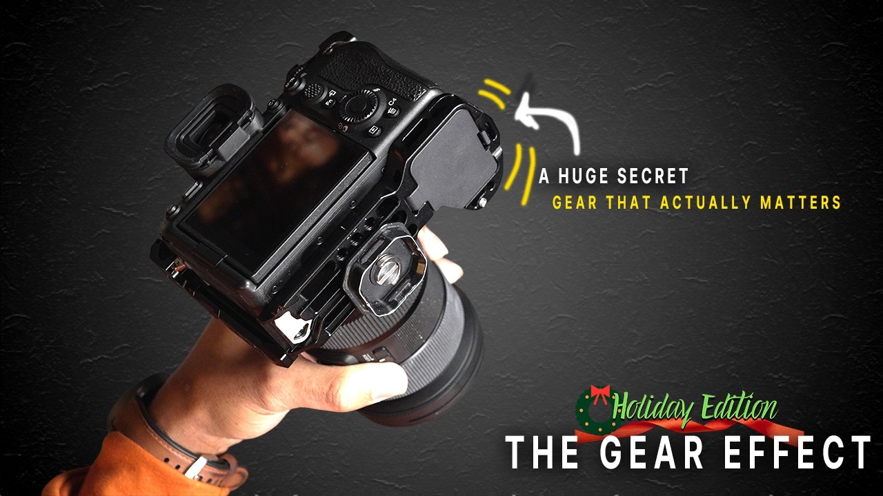 Gear That Makes a Real Difference | Holiday Edition