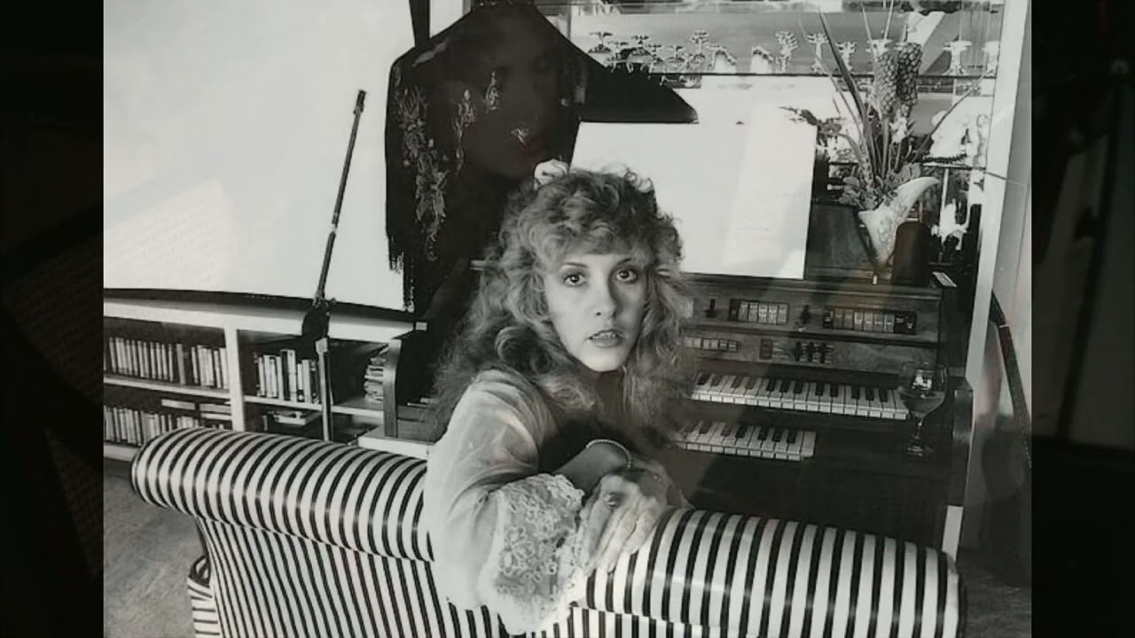 Stevie Nicks Off The Record 1986 Part 2