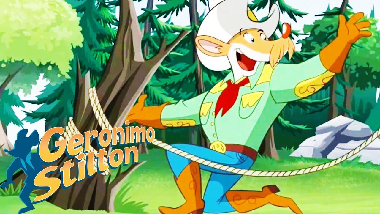 Geronimo Stilton | Best of Geronimo Compilation | Videos For Kids