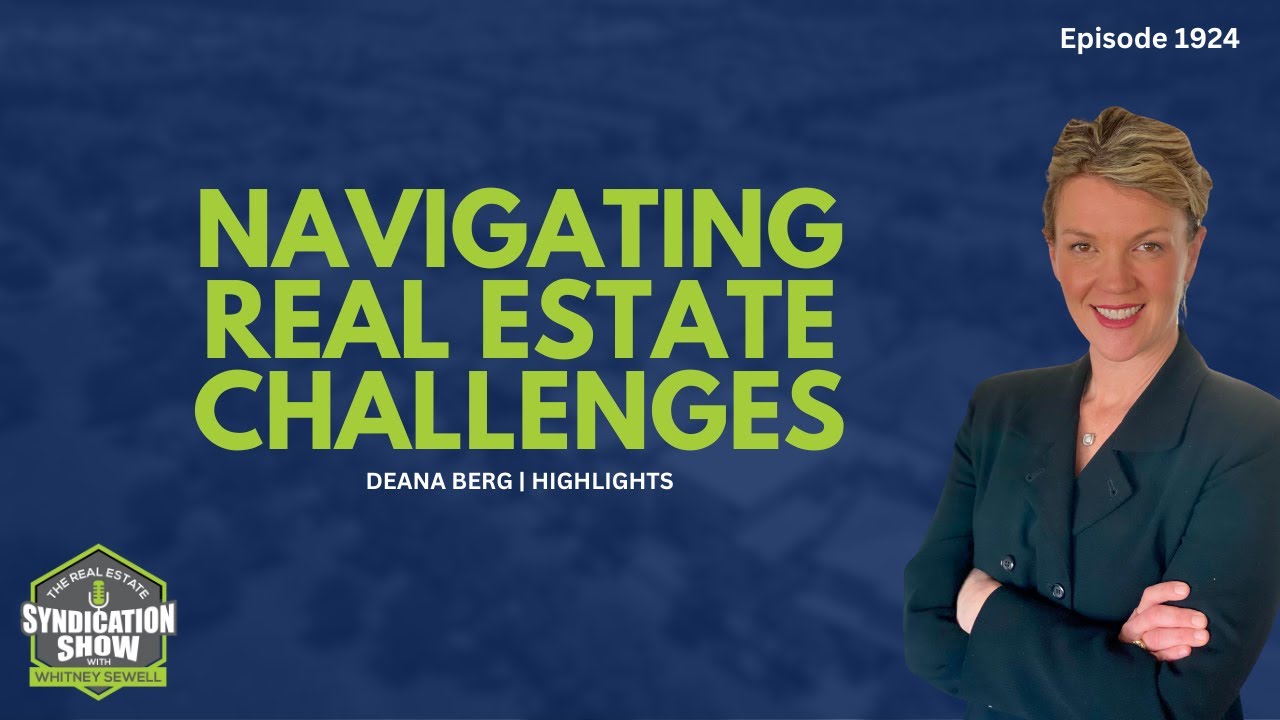 Navigating Real Estate Challenges | Highlights Tony Lopes & Marc Kuhn