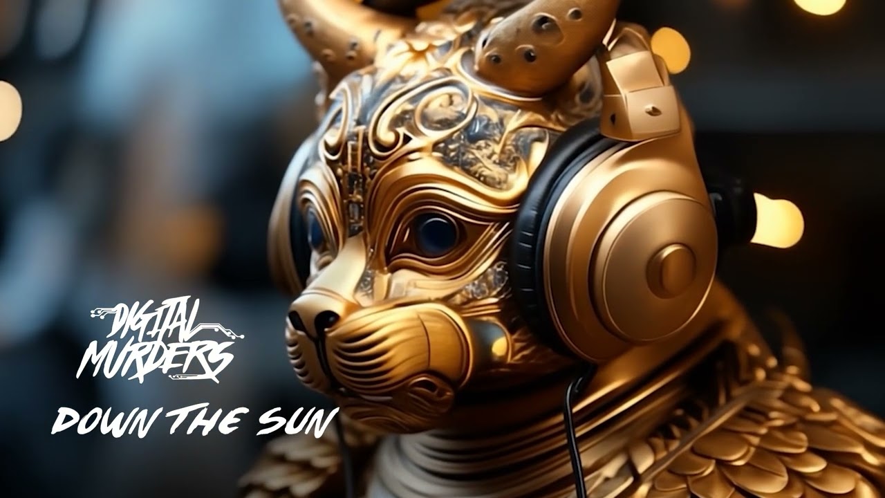 Digital Murders - DOWN THE SUN