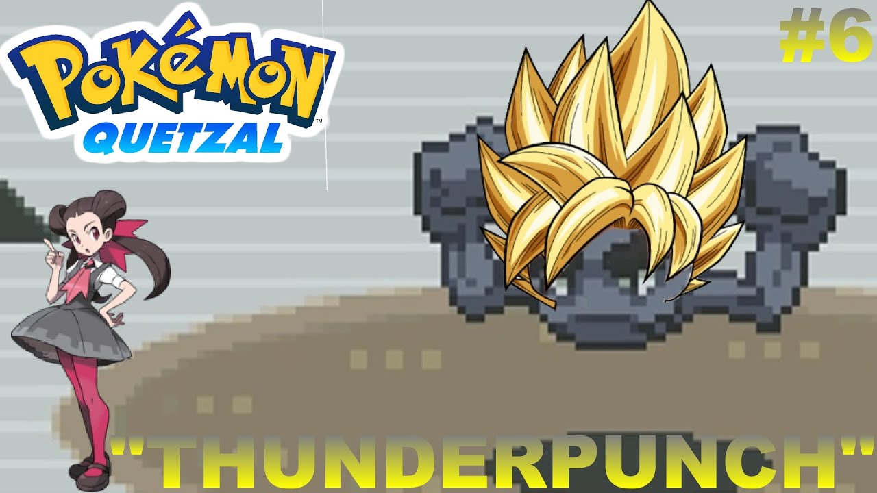 Werner spielt POKEMON QUETZAL (HARDEST) - Ich habe KEINE CHANCE :( (#6)