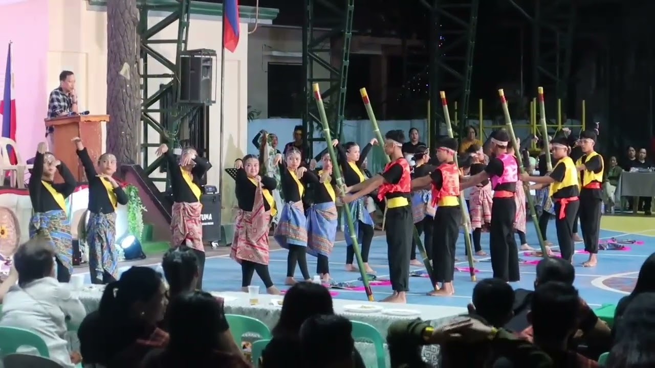 PUROK 1: Entry For Cultural Dance Contest 2026
