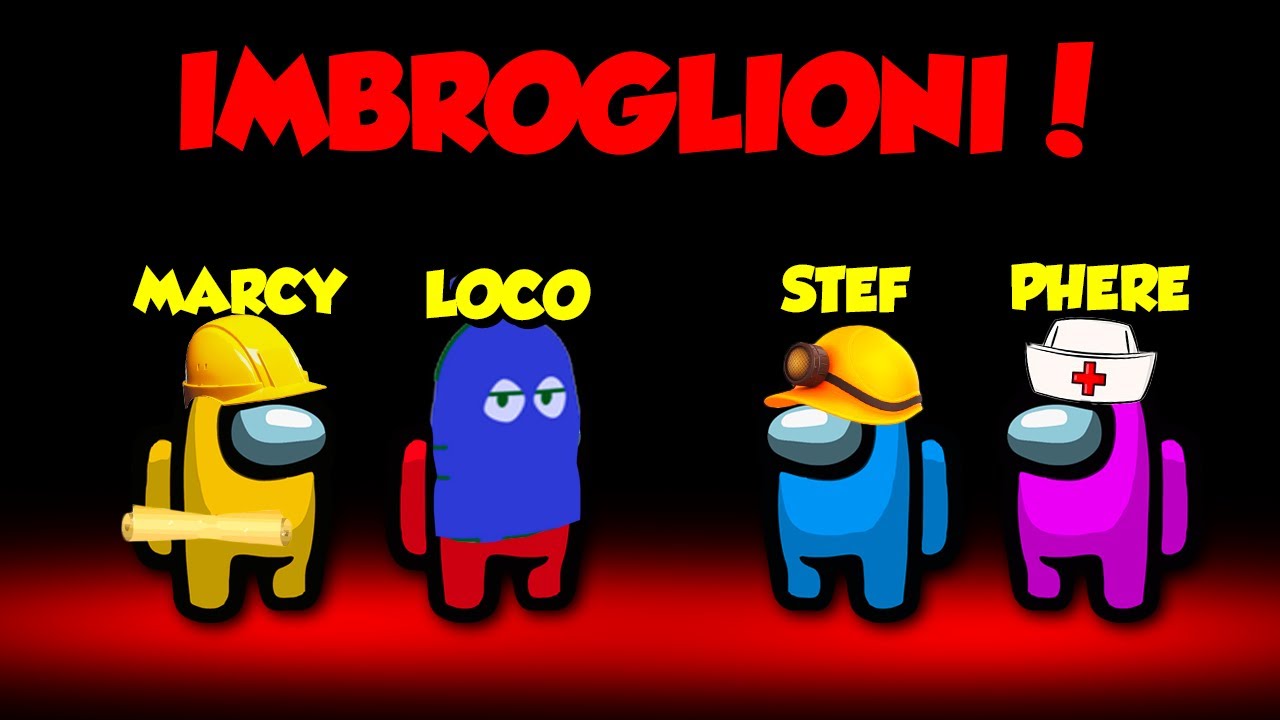 NON SI POTEVA USARE!! MA LO HANNO USATO! IMBROGLIONI - Among us