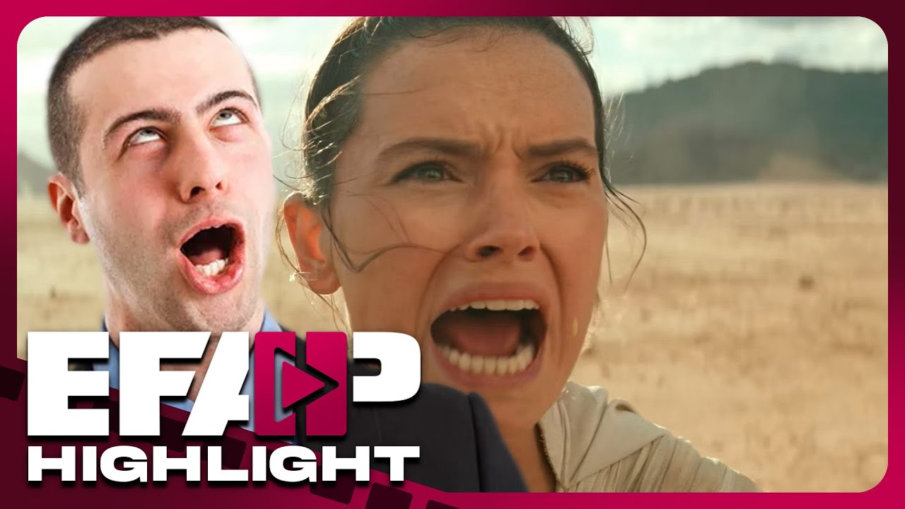 This Guy Thinks He Can Explain Rise of Skywalker | EFAP Highlight