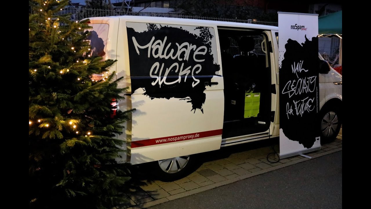 Heidelberg iT-Weihnachtsmarkt 2021 mit iT-Forum