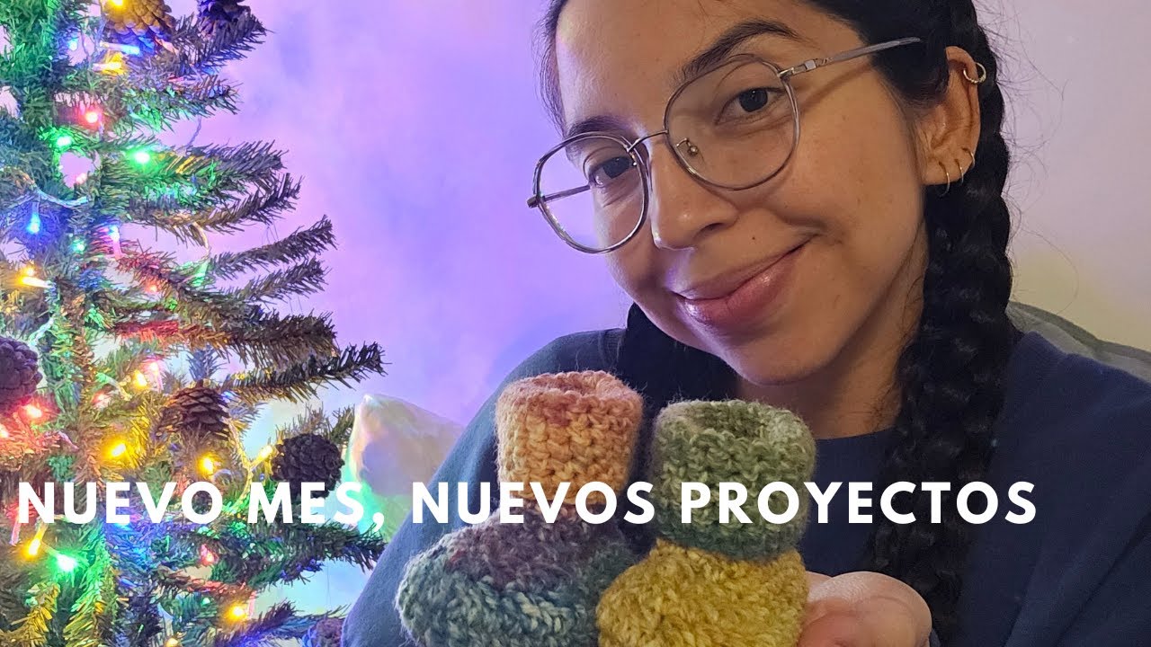 días acogedores tejiendo en mi casita - lo bonito de lo simple