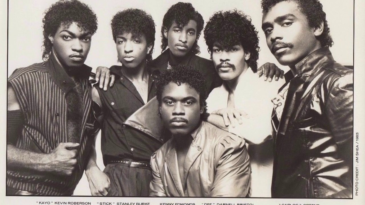 THE DEELE (ACAPELLA) TWO OCCASIONS