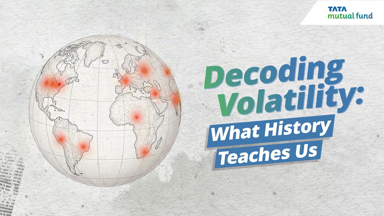 Decoding Stock Market Behaviour During Global Geopolitical Tensions | Tata Mutual Fund