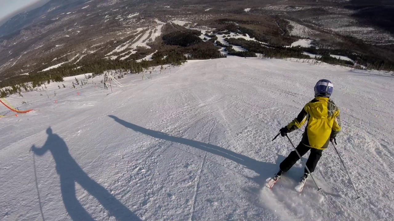 Sugarloaf: White Nitro