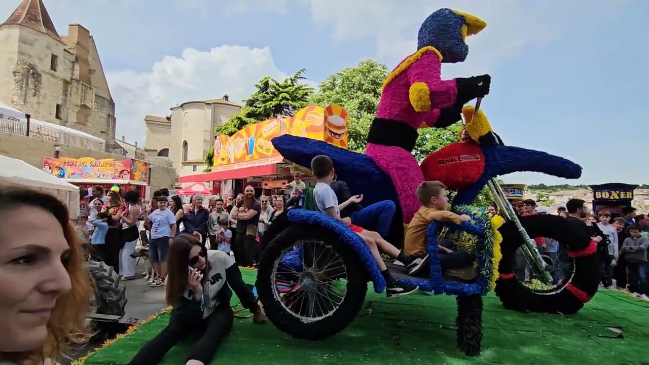 carnaval Nerac 2024