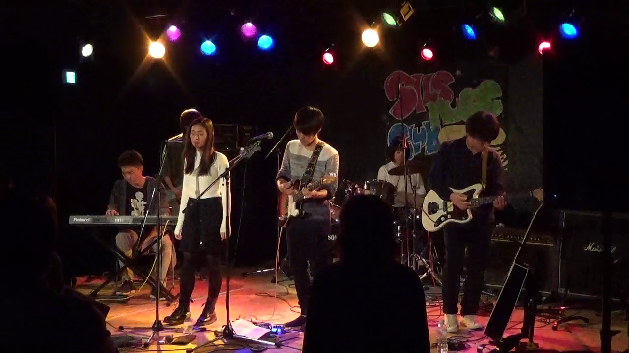 11  My Bloody Valentine 【SMC Waseda Festival 2018】