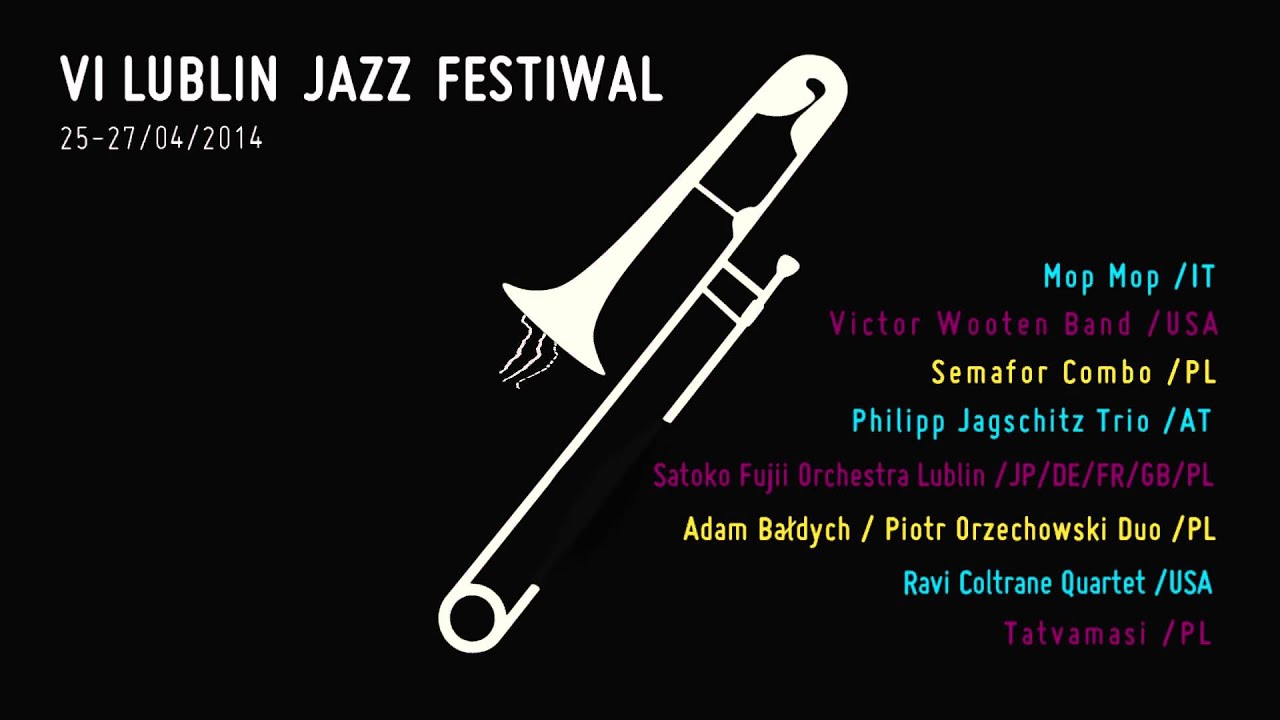 6 Lublin Jazz Festiwal