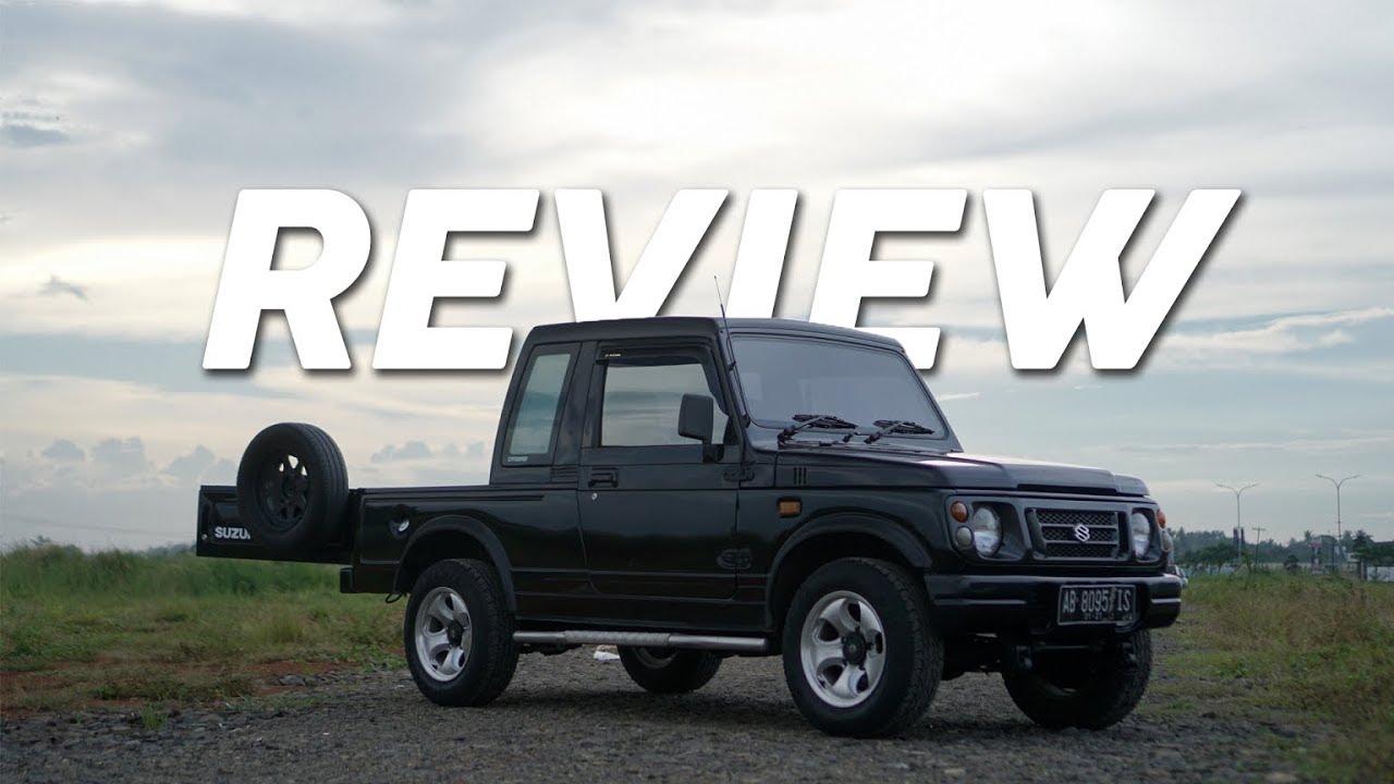 REVIEW - CARIBIAN OffRoad Pertama Kali #CARVLOG INDONESIA