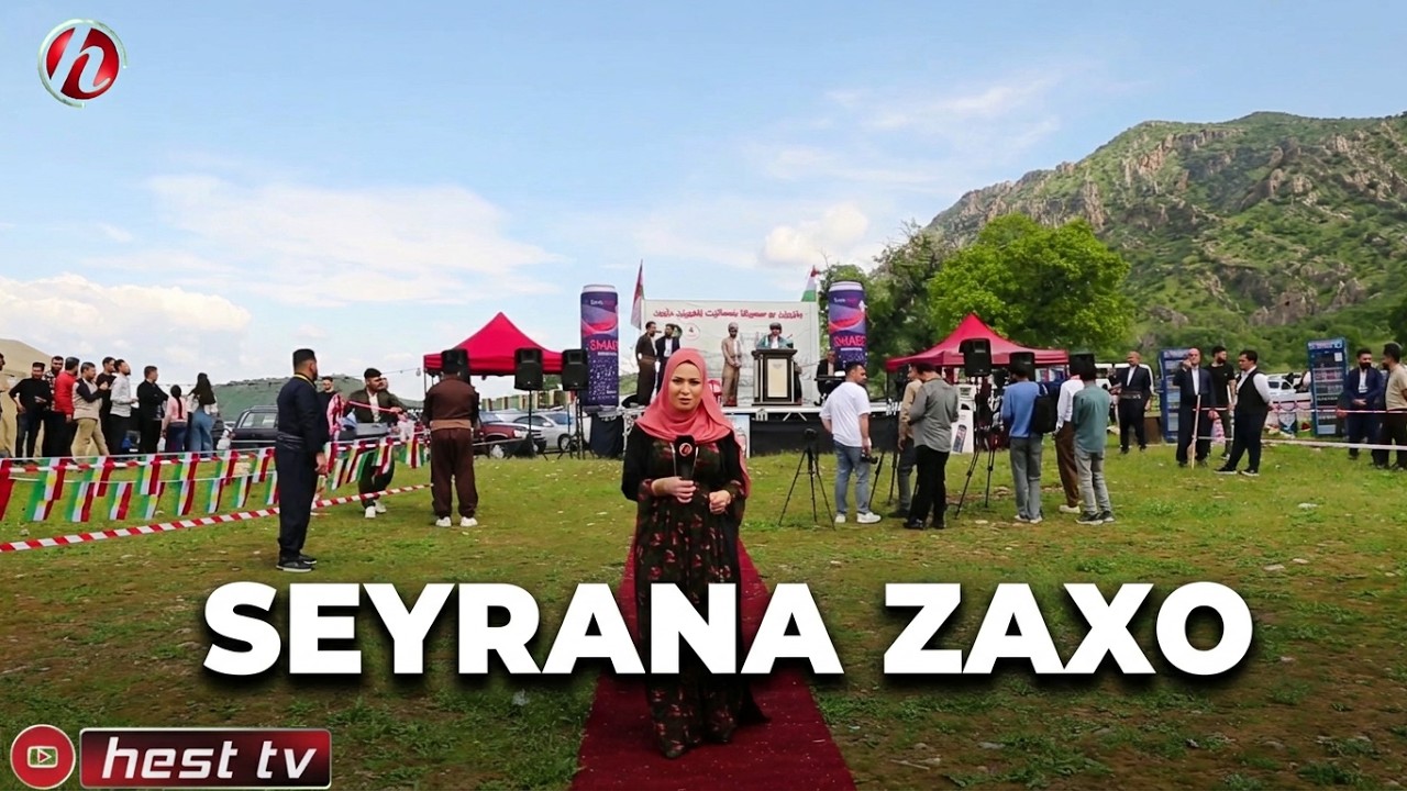 seyrana zaxoya şinava dıdar