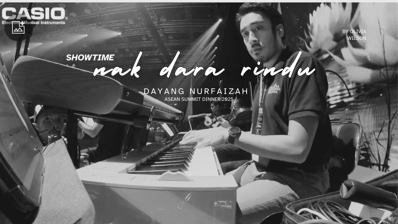 Showtime | Nak dara rindu | Dayang Nurfaizah bersama OTM