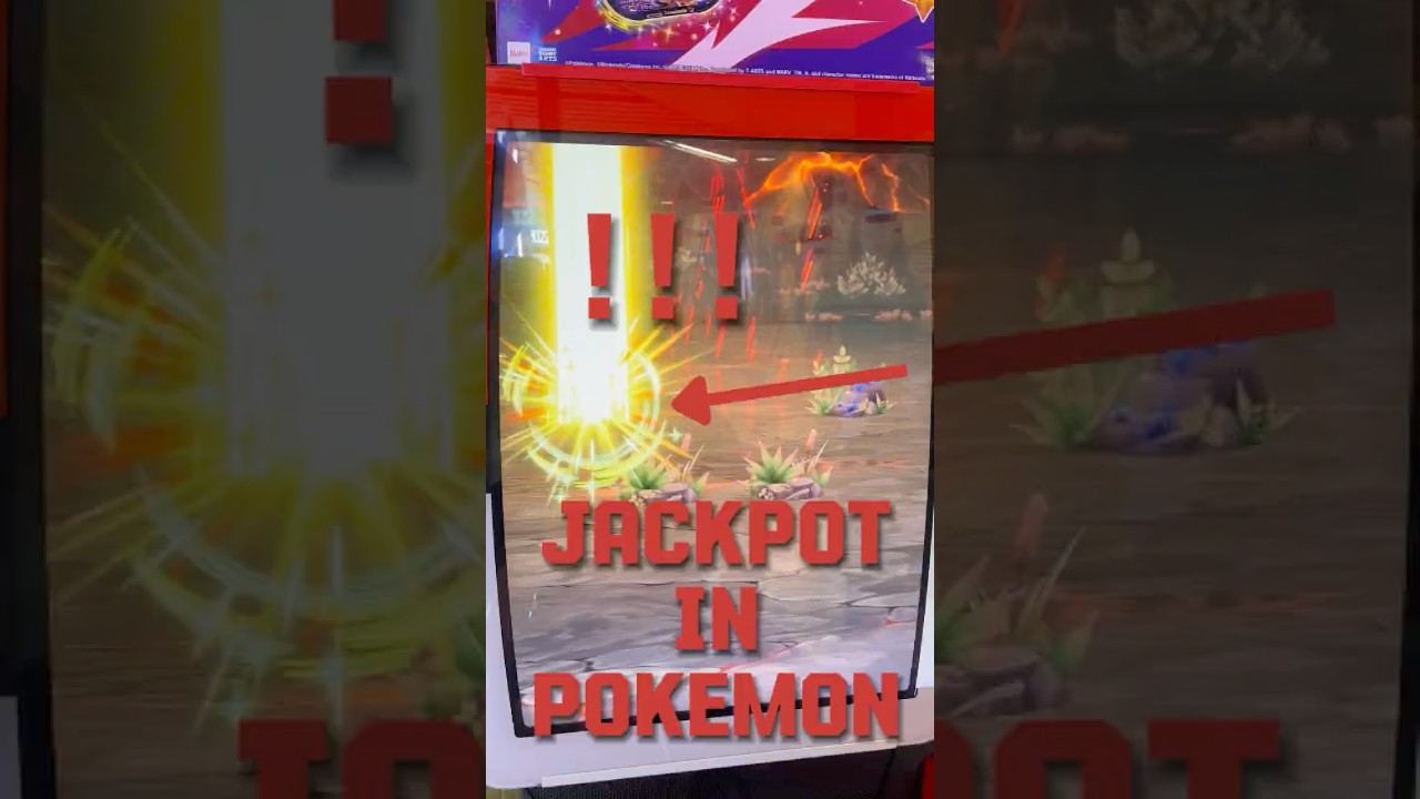 [Mezastar] JACKPOT IN POKEMON 
