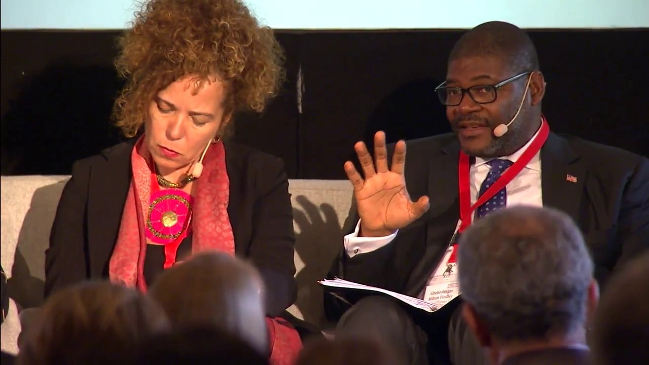 Parallel session: Managing violent conflict risks at the national, regional and global levels
