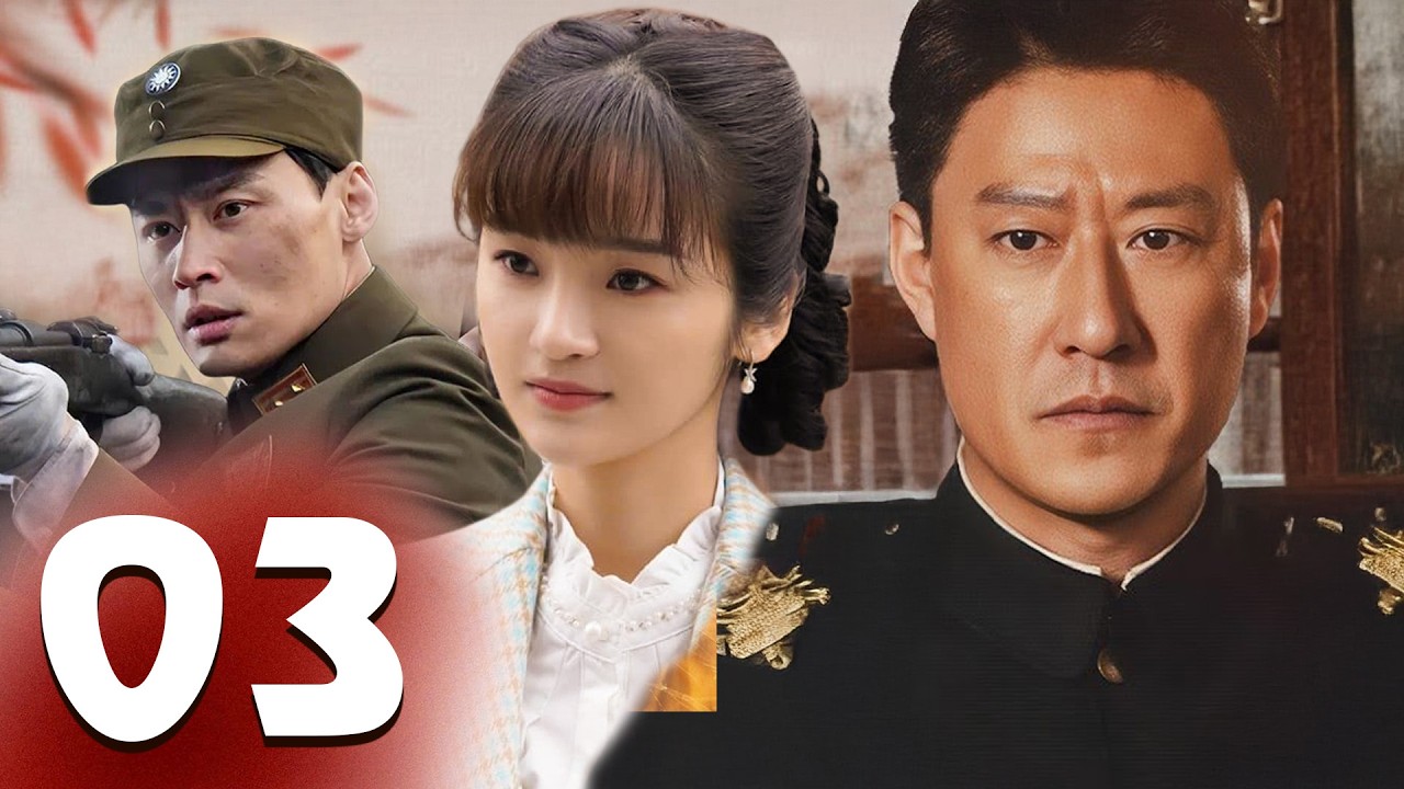 Phim Hay | HẮC LỘ THÀNH - Tập 03 [Thuyết Minh] | Phim Bộ Trung Quốc Hành Động Hấp Dẫn Mới Nhất 2026