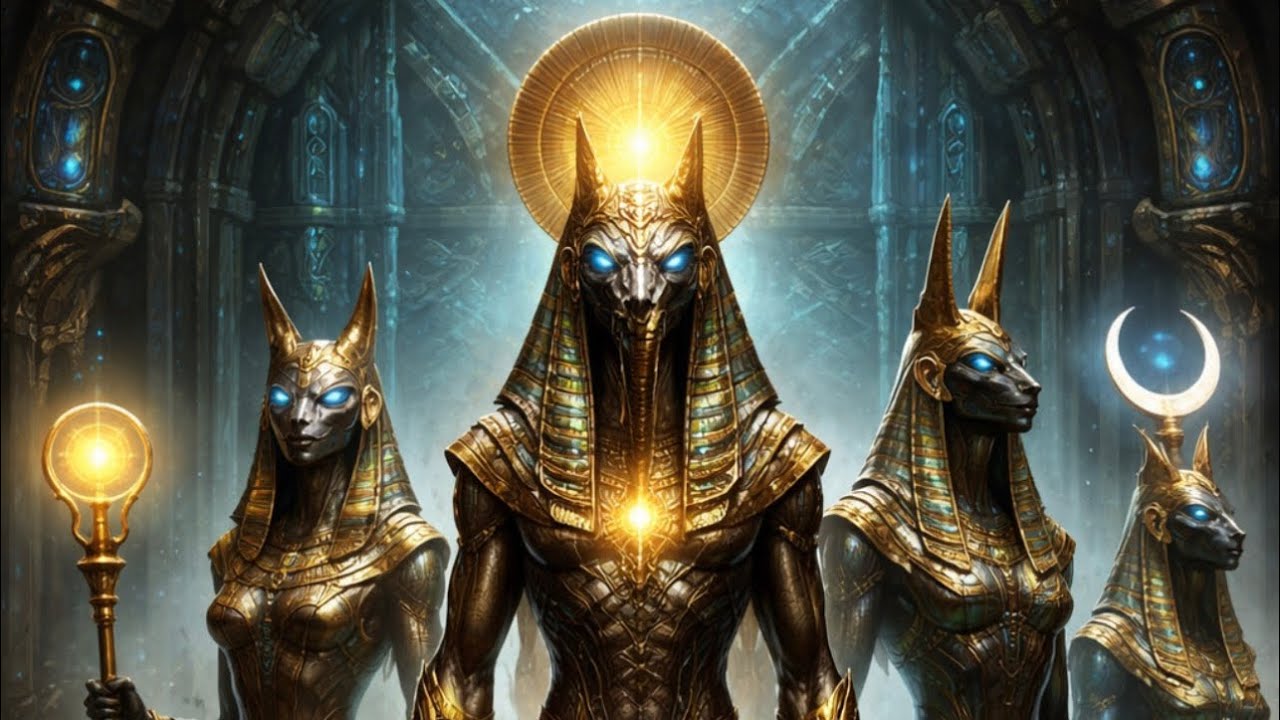 Our ET Families Are Shielding Us From Spiritual Attacks! 