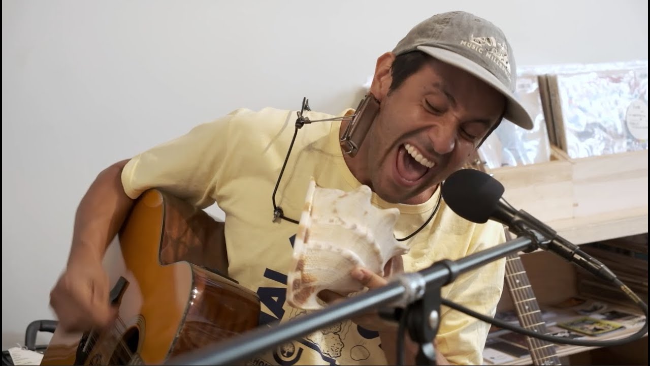 Drew Martin LIVE AT AGS