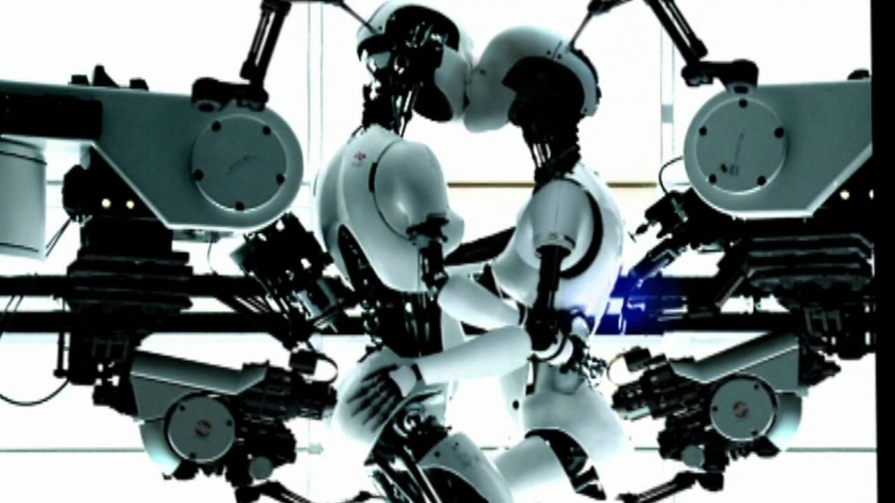 Bjork - All is Full of Love HD