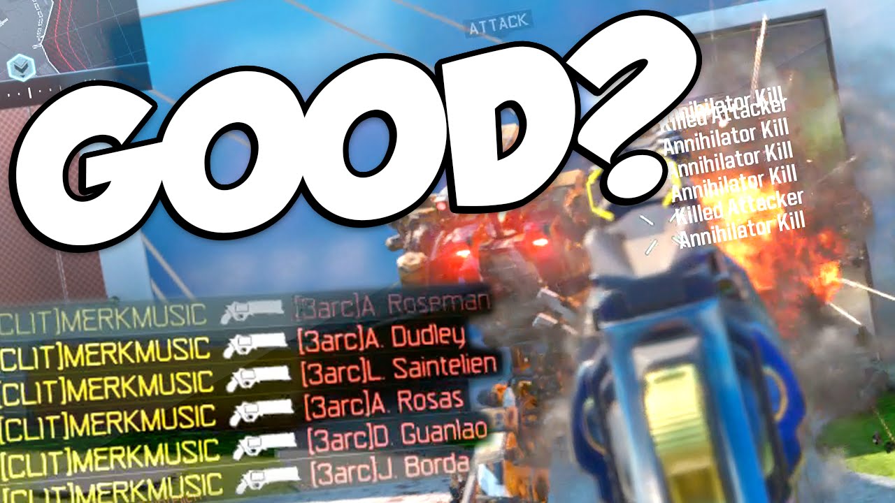 Почему Black Ops 3 ХОРОША!?
