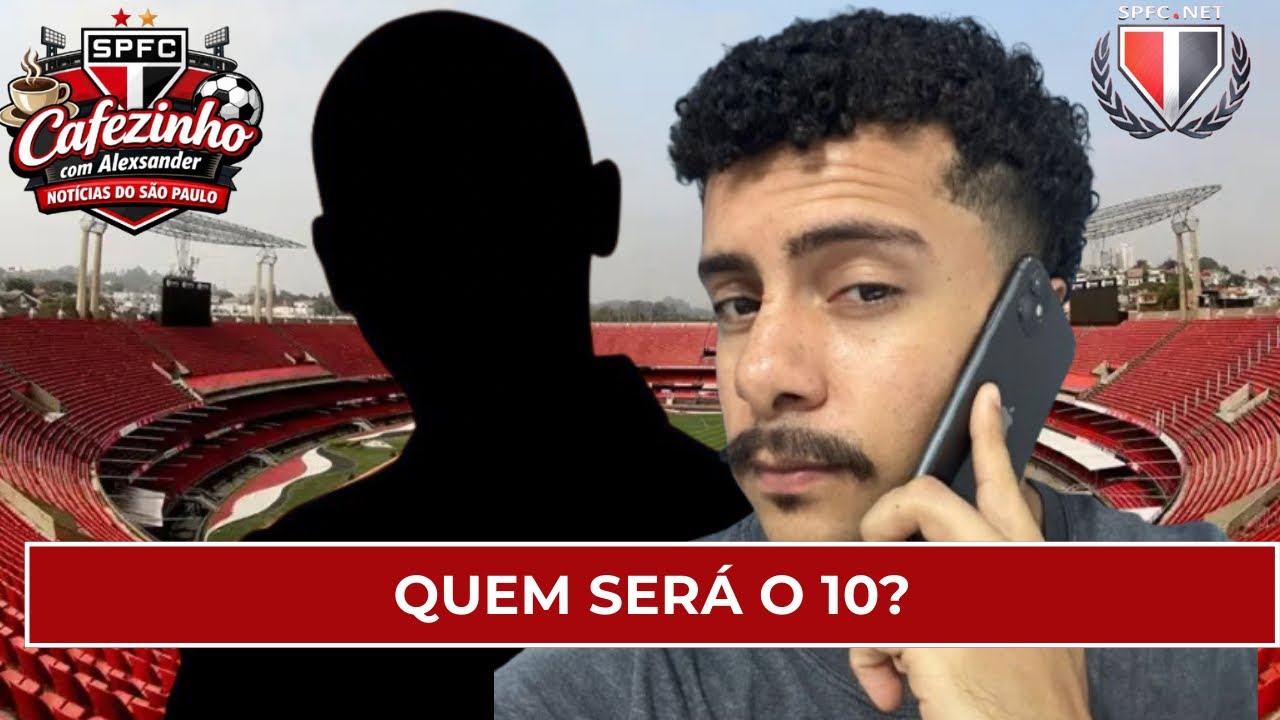 MERCADO DA BOLA DO SÃO PAULO POR IM NOVO CAMISA 10! CRESPO JÁ PEDIU E MASSIS VAI BUSCAR