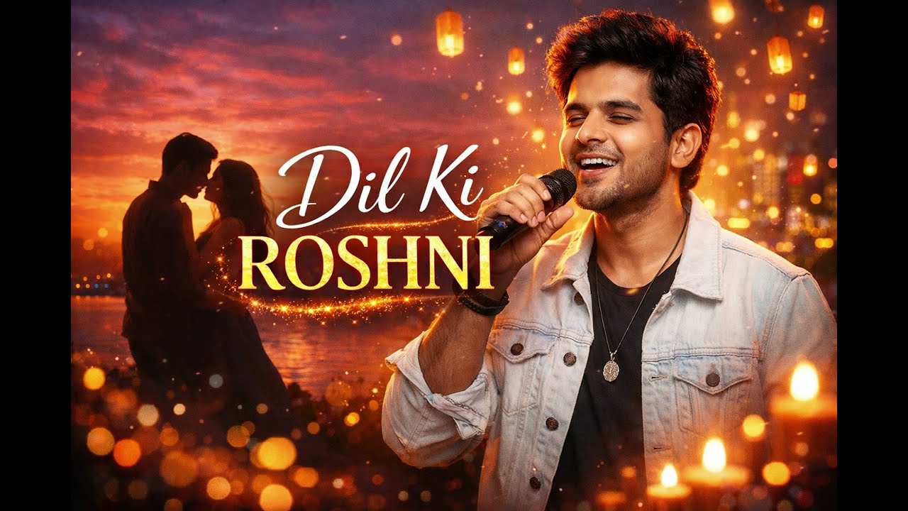 DIL KI ROSHNI BEST NEW LOFI SONG OF 2026.