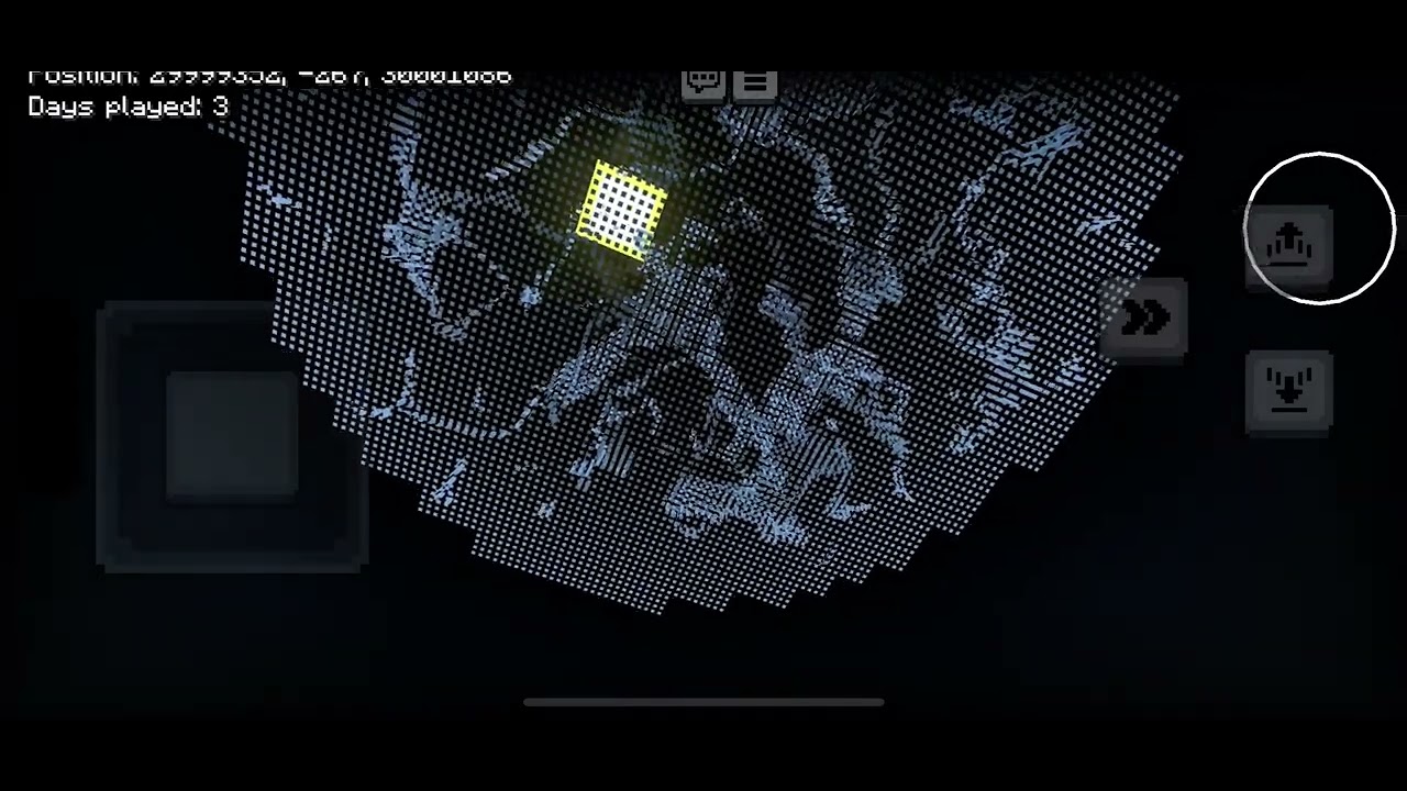 Finding beyond the stripe lands and its chaos