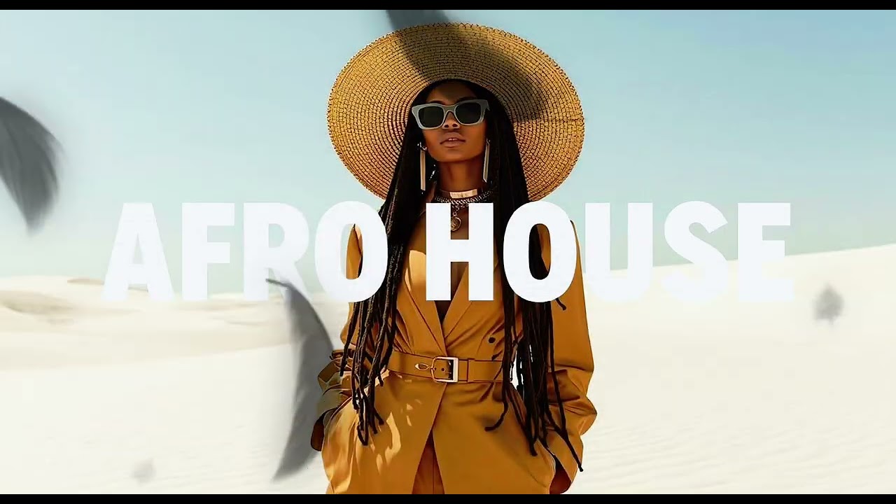 Luxury Deep House 2026 | African Vibes & Deep Emotions