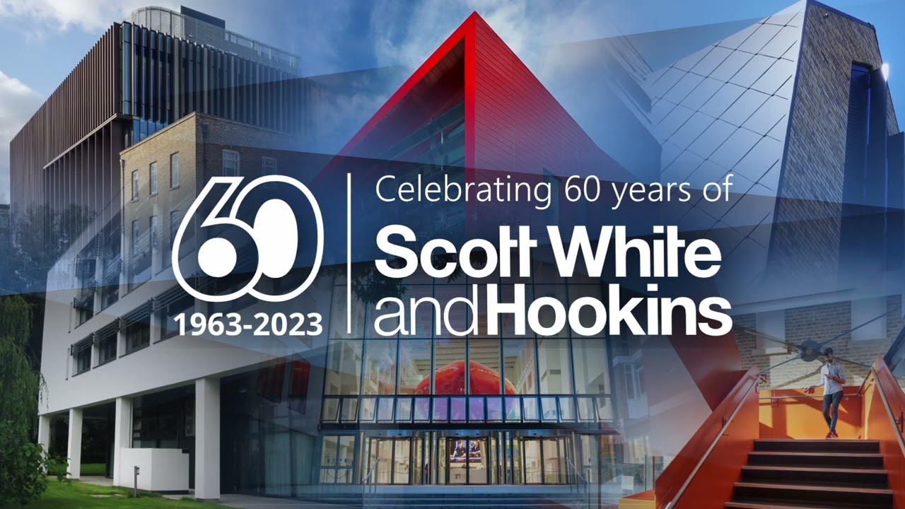 Celebrating 60 Years of Scott White & Hookins